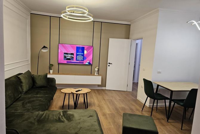 Shtepi me qera 1+1 ne Tirane - 600 Euro