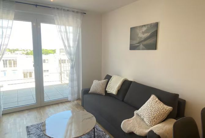 Shtepi me qera 1+1 ne Tirane - 600 Euro