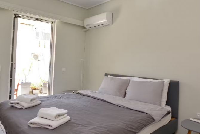 Shtepi me qera 1+1 ne Tirane - 600 Euro