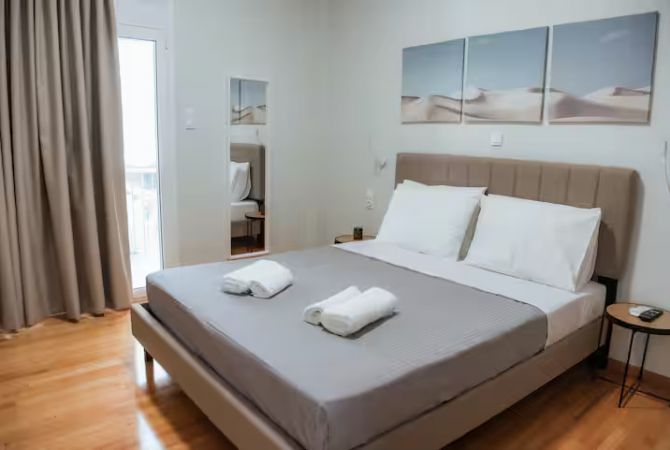 Shtepi me qera 1+1 ne Tirane - 450 Euro