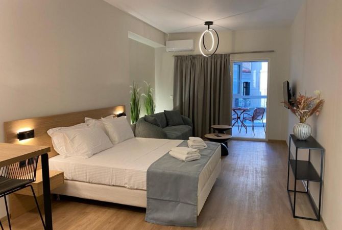 Shtepi me qera 2+1 ne Tirane - 600 Euro