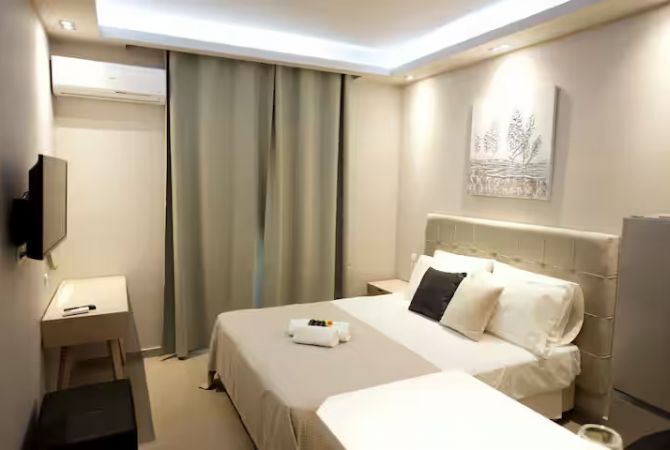 Shtepi me qera 1+1 ne Tirane - 650 Euro