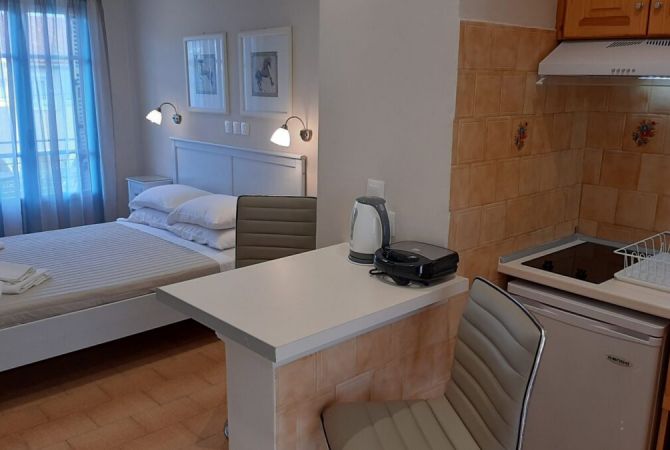 Shtepi me qera 1+1 ne Tirane - 500 Euro