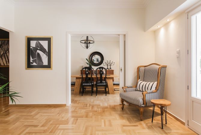 Shtepi me qera 2+1 ne Tirane - 550 Euro