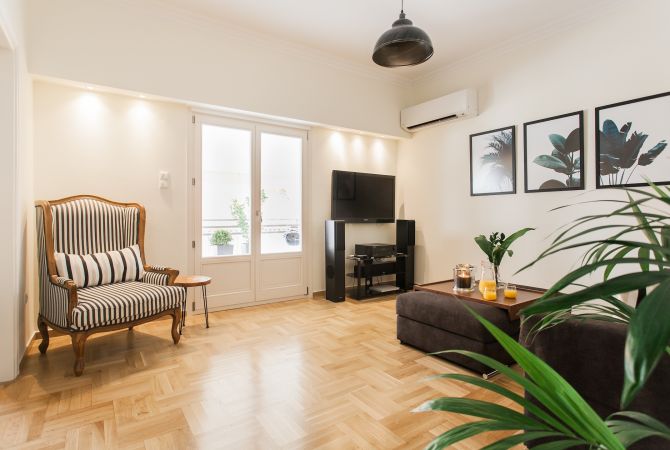 Shtepi me qera 2+1 ne Tirane - 550 Euro