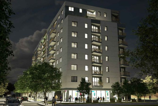 Shtepi ne shitje 1+1 ne Tirane - 116,800 Euro
