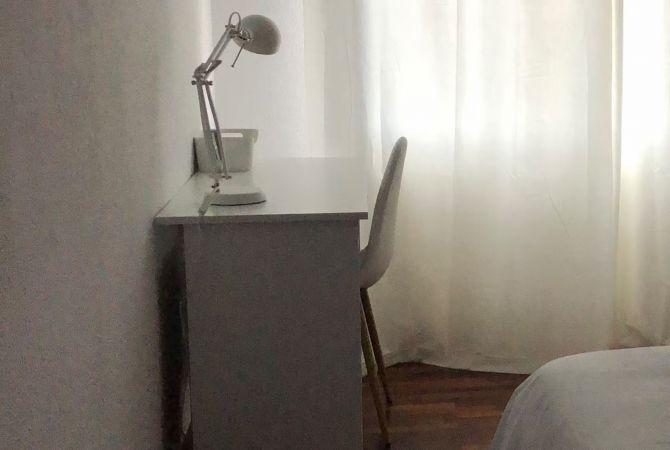 Shtepi me qera Apartament ne Tirane, 2+1, Mobilimi E mobiluar, Pagesa 550  Euro.