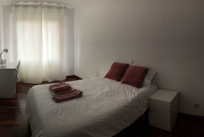Shtepi me qera 2+1 ne Tirane - 550 Euro