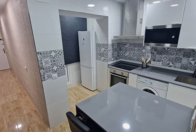 Shtepi me qera 1+1 ne Tirane - 500 Euro