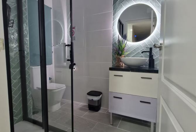 Shtepi me qera 1+1 ne Tirane - 500 Euro