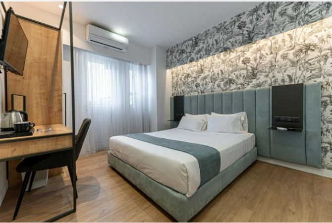 Ambient biznesi me qera 5+1 ne Tirane - 6,000 Euro