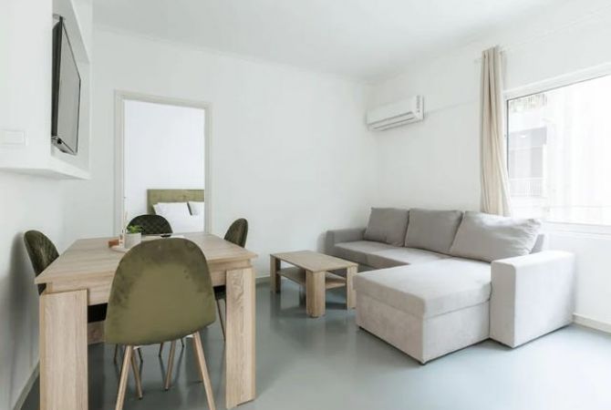 Shtepi me qera 2+1 ne Tirane - 650 Euro