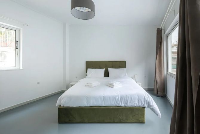 Shtepi me qera 2+1 ne Tirane - 650 Euro