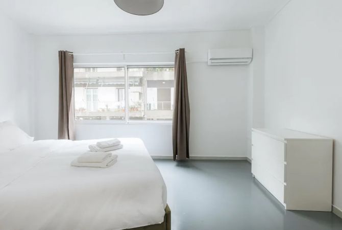 Apartment for rent in Tirana 2+1, Furnished