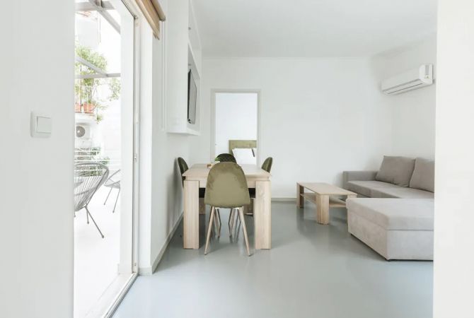 Apartment for rent in Tirana 2+1, Furnished