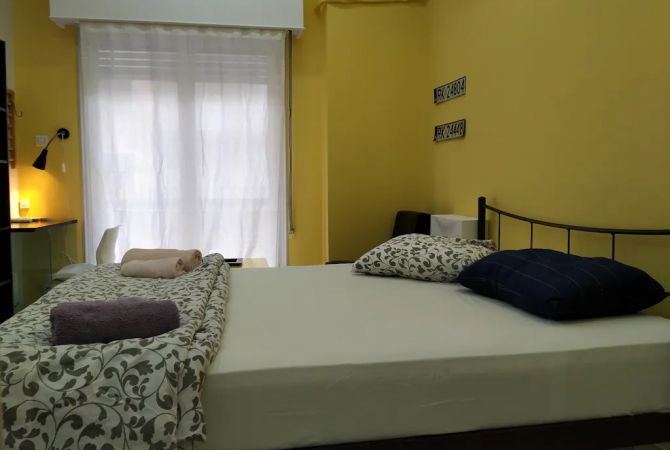 Shtepi me qera 1+1 ne Tirane - 550 Euro