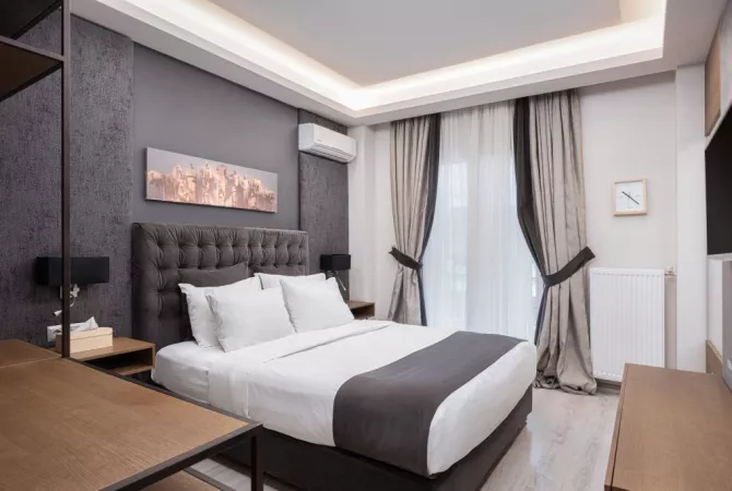Shtepi me qera 1+1 ne Tirane - 500 Euro