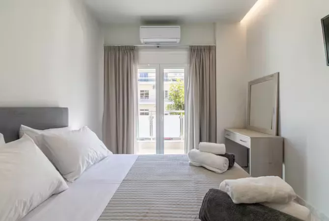 Shtepi me qera 2+1 ne Tirane - 550 Euro