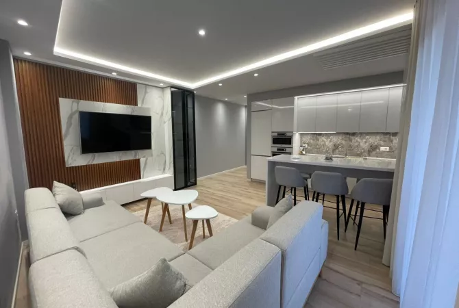 Shtepi me qera 2+1 ne Tirane - 850 Euro