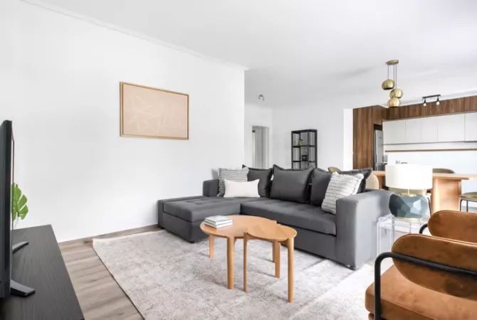 Shtepi me qera 1+1 ne Tirane - 700 Euro