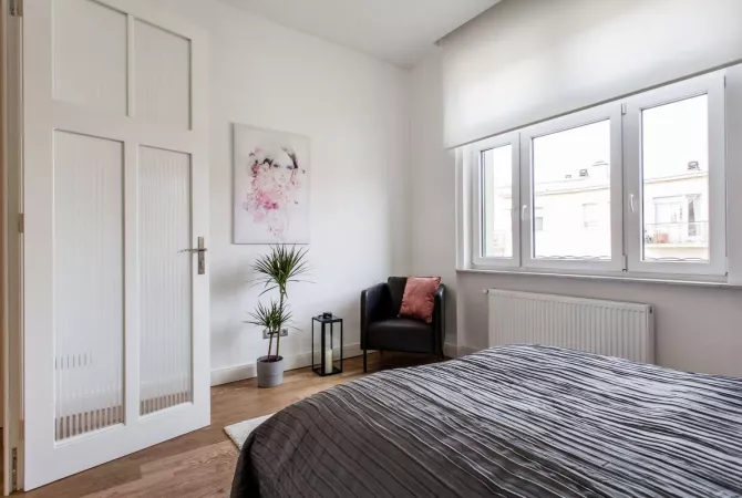 House for Rent 2+1 in Tirana - 500 Euro