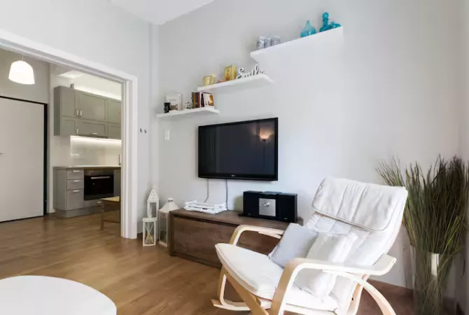 Shtepi me qera 2+1 ne Tirane - 65,000 Leke