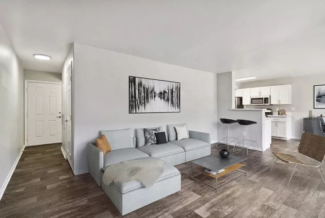 Casa in affitto 2+1 a Tirana - 700 Euro