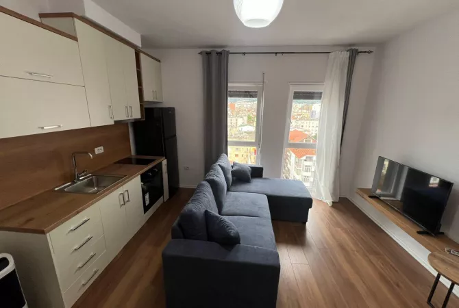 Shtepi me qera 1+1 ne Tirane - 600 Euro