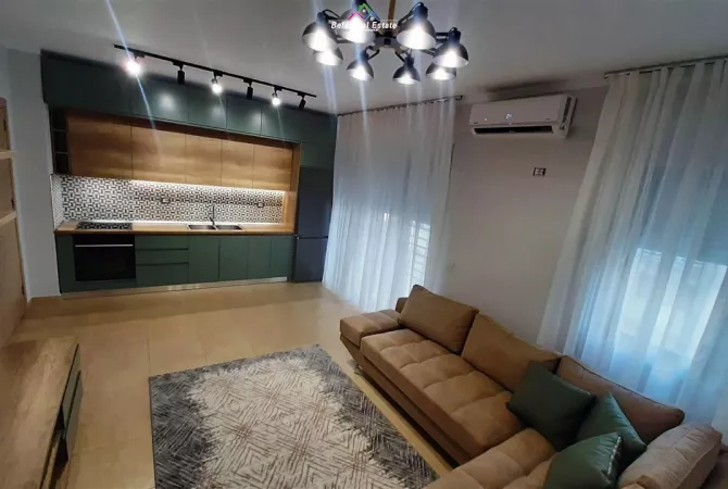 Shtepi me qera 1+1 ne Tirane - 500 Euro
