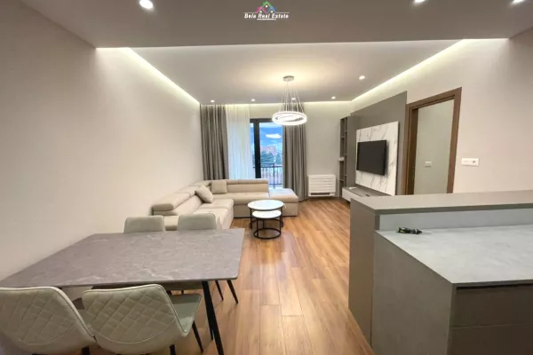 Shtepi me qera Apartament ne Tirane, 2+1, Mobilimi E mobiluar, Pagesa 850  Euro.
