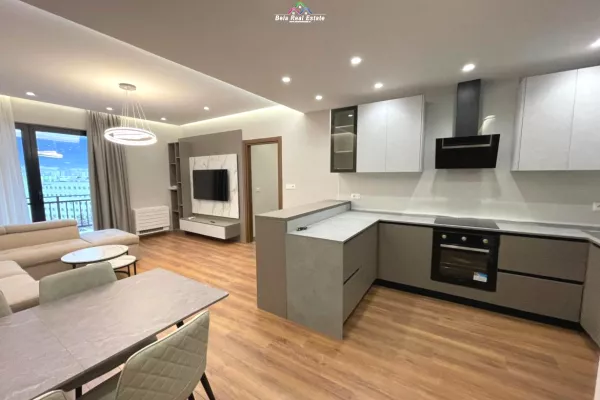 Shtepi me qera Apartament ne Tirane, 2+1, Mobilimi E mobiluar, Pagesa 850  Euro.