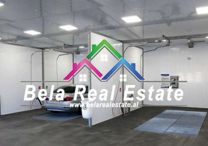 Ambient biznesi ne shitje 6+1 ne Tirane - 130,000 Euro