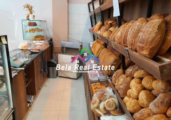 Ambient biznesi ne shitje 1+1 ne Tirane - 10,000 Euro