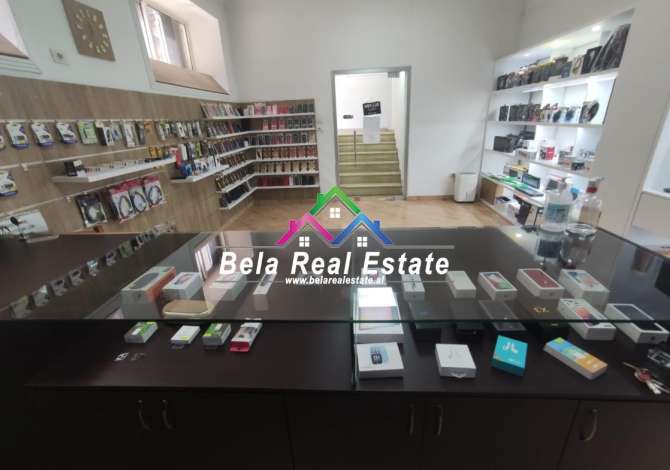 Marketplace for Business Brokers 1+1 in Tirana - 5,500 Euro