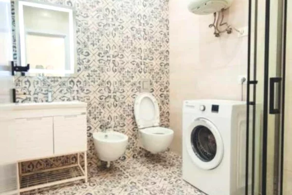 Apartment for rent in Tirana 1+1, Furnished