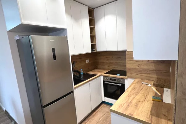 Apartment for rent in Tirana 1+1, Furnished