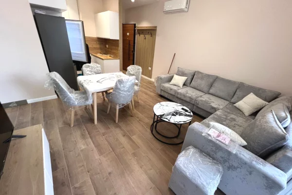 Apartment for rent in Tirana 1+1, Furnished