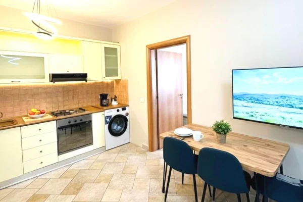 Shtepi me qera 1+1 ne Tirane - 55,000 Leke