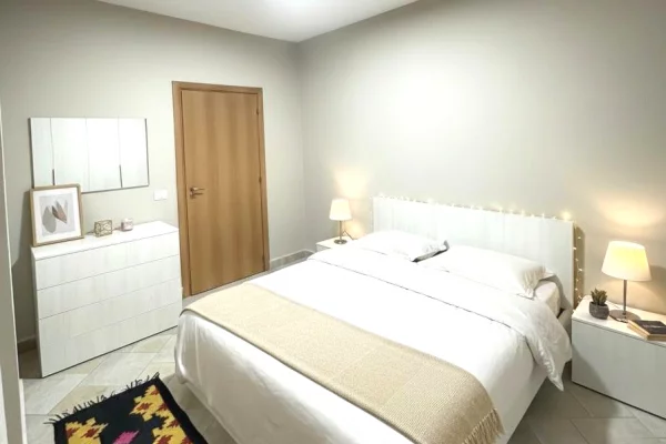 Shtepi me qera Apartament ne Tirane, 1+1, Mobilimi E mobiluar, Pagesa 55,000  Leke.