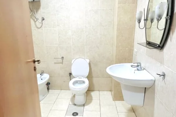 Shtepi me qera Apartament ne Tirane, 1+1, Mobilimi E mobiluar, Pagesa 55,000  Leke.