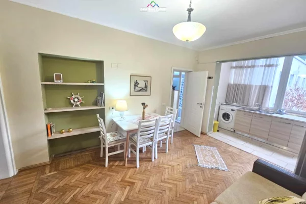 Shtepi me qera 1+1 ne Tirane - 60,000 Leke