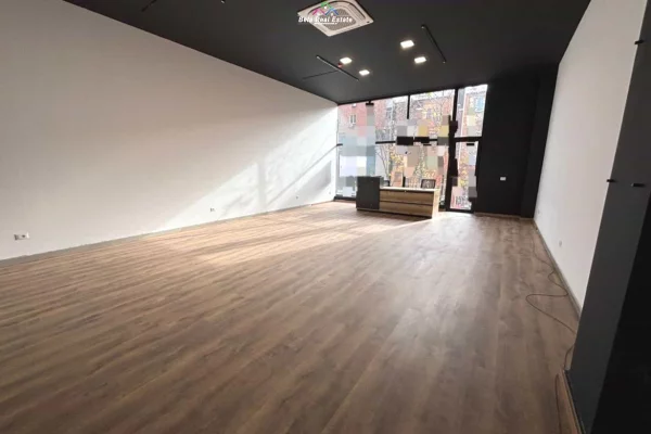 Ambient biznesi me qera 3+1 ne Tirane - 1,600 Euro