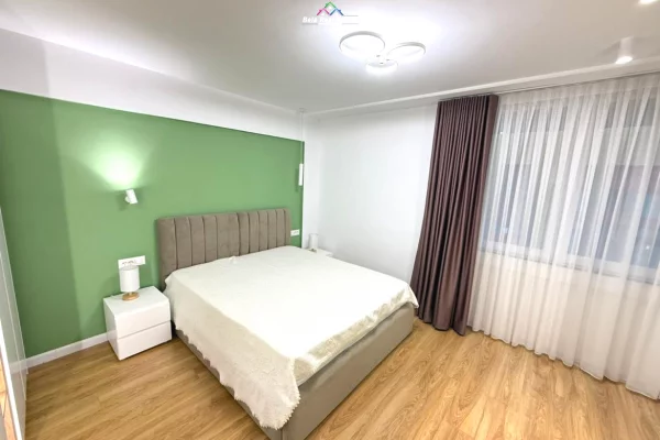 Shtepi me qera Apartament ne Tirane, 2+1, Mobilimi E mobiluar, Pagesa 110,000  Leke.