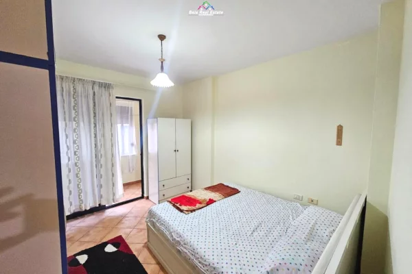 Shtepi me qera Apartament ne Tirane, 1+1, Mobilimi E mobiluar, Pagesa 50,000  Leke.