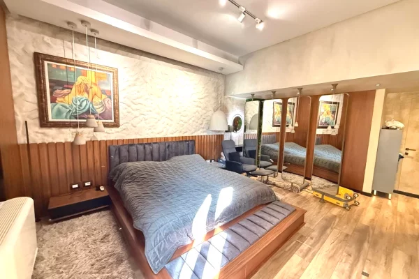 Shtepi me qera Apartament ne Tirane, 3+1, Mobilimi E mobiluar, Pagesa 190,000  Leke.