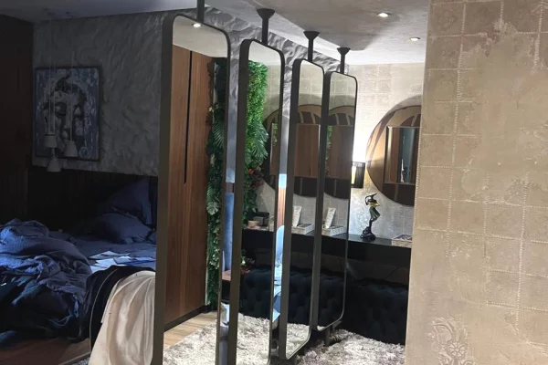 Shtepi me qera Apartament ne Tirane, 3+1, Mobilimi E mobiluar, Pagesa 190,000  Leke.