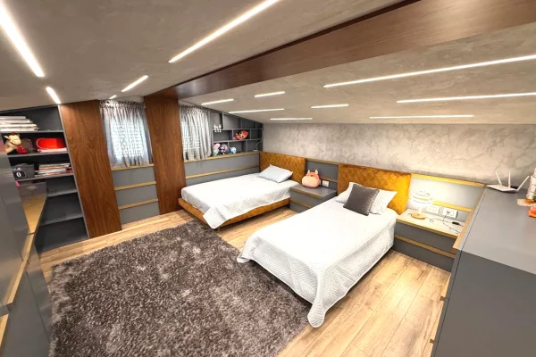 Shtepi me qera Apartament ne Tirane, 3+1, Mobilimi E mobiluar, Pagesa 190,000  Leke.