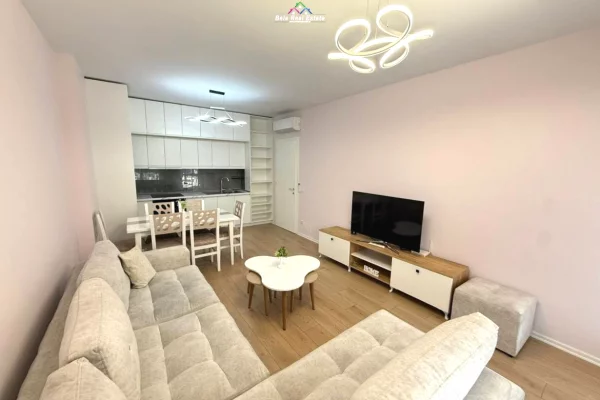 Shtepi me qera Apartament ne Tirane, 1+1, Mobilimi E mobiluar, Pagesa 570  Euro.