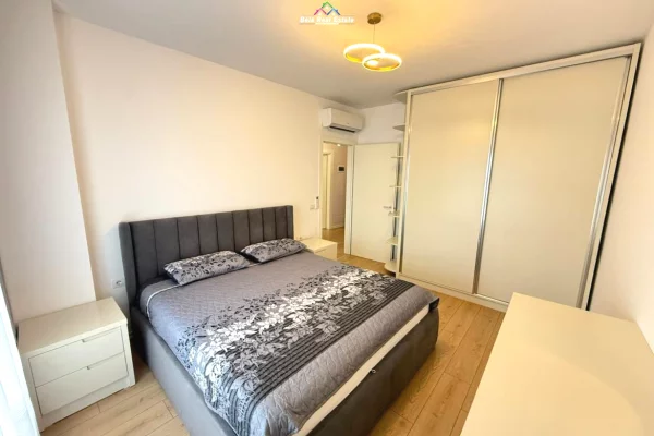 Shtepi me qera Apartament ne Tirane, 1+1, Mobilimi E mobiluar, Pagesa 570  Euro.