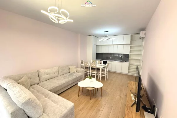 Shtepi me qera Apartament ne Tirane, 1+1, Mobilimi E mobiluar, Pagesa 570  Euro.